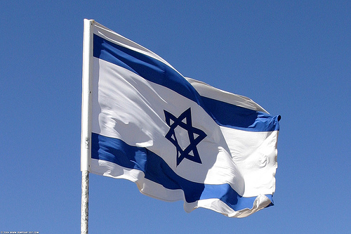 The Conservative Papers Part III: Why am I a friend of Israel? » israel-flag